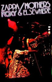FRANK ZAPPA & MOTHERS - ROCY & ELSEWHERE (MC) (1995) - 1