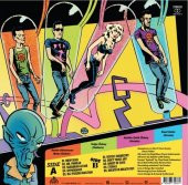 REPTILIANS FROM ANDROMEDA - MUST BE DESTROYED! (LP) - 2
