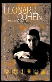 LEONARD COHEN - MORE BEST OF (MC) - 1