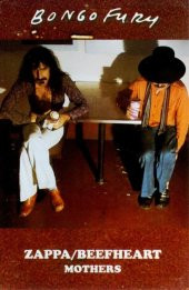 FRANK ZAPPA & BEEFHEART & MOTHERS - BONGO FURY (MC) (1995) - 1