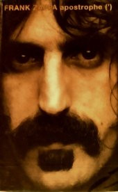 FRANK ZAPPA - APOSTROPHE (MC) (1995) - 1