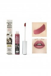 The Balm Meet Matte Lipstick Ruj - Sincere - 1