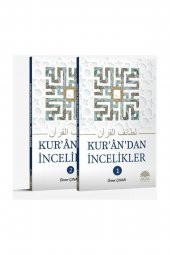 Kurandan Incelikler 2 Cilt Takım - 1