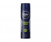 Nivea Fresh Power Sprey Deodorant 150Ml Erkek - 1