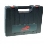 Dawreek  SJS Profesyonel Kırıcı + Metal Mandren + 5 Parça Uç Seti + Çanta, impact drill - 2