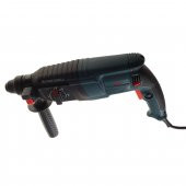 Dawreek  SJS Profesyonel Kırıcı + Metal Mandren + 5 Parça Uç Seti + Çanta, impact drill - 5