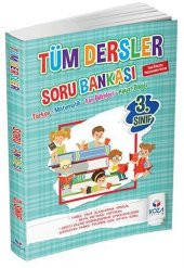 3. Sınıf Tüm Dersler Soru Bankası Koza Yayınları - 1