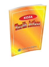 Tarih Atlası - Koza Yayınları - 1