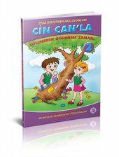 Cin Canla Eğlenerek Öğrenme Zamanı 2 - Koza Yayınları - 1
