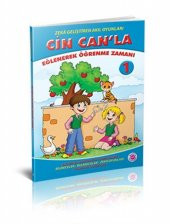 Cin Canla Eğlenerek Öğrenme Zamanı 1 - Koza Yayınları - 1