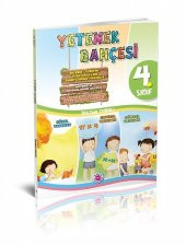 Yetenek Bahçesi 4. Sınıf  Koza Yayınları - 1