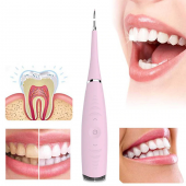 Yüksek Performanslı Titreşimli Yüz Temizleyici Ve Yüz Masaj Aleti Facial Brush 2 İn 1 (pembe) - 2
