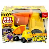 Art Craft Kamyon ve Kınetik Oyun Kumu - 2