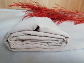 CAZZ ŞAL - BEJ HN-5010 HANNA SCARF - 3