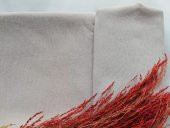 CAZZ ŞAL - BEJ HN-5010 HANNA SCARF - 4