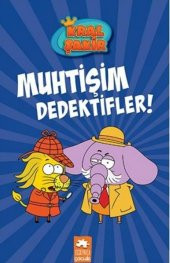 MUHTİŞİM DEDEKTİFLER! KRAL ŞAKİR 9 / VAROL YAŞAROĞLU - 1