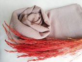 CAZZ ŞAL - VİZON HN-5011 HANNA SCARF - 2
