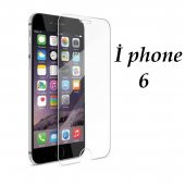 IPHONE ( 6 - 6s ) KIRILMAZ CAM EKRAN KORUYUCU - 1