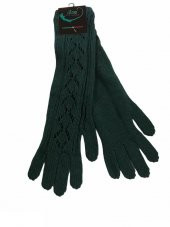 Glove Workshop Özel Uzun Pamuk Eldiven - 2