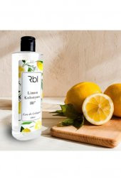 Rebul Limon Kolonyasi 80 Eau De Cologne 500 Ml - 1