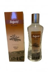 Bogaziçi Kolonya Klas 200 Ml Cam Sise - 1