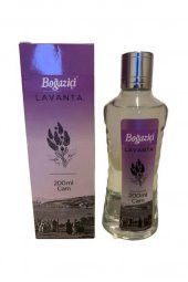 Bogaziçi Kolonya Lavanta 200 Ml Cam Sise - 1