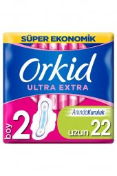 Orkid Ultra Uzun 22 Adet Boy 2 - 1