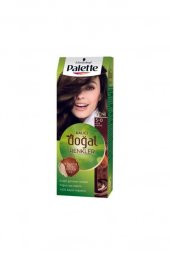 Palette Kalici Dogal Renkler 50 Ml (5-0) Findik Kahvesi - 1