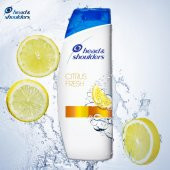 Head & Shoulders Sampuan Limon Ferahligi 400 Ml - 6