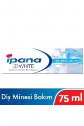 Ipana Dis Macunu Dis Minesi Bakimi 75 Ml - 3