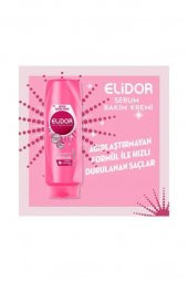 Elidor Saç Bakim Kremi Güçlü Ve Parlak 500 Ml - 2