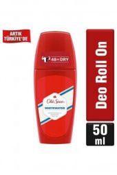 Old Spice Roll On Deodorant 50 Ml Whitewater - 1