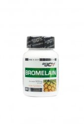 Bigjoy Bromelain 500 Mg 60 Tablet - 1
