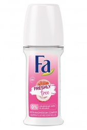 Fa Roll-On Greyfurt&Liçi 50 Ml - 1