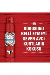 Old Spice Sprey Deodorant 150 Ml Wolfthorn - 4