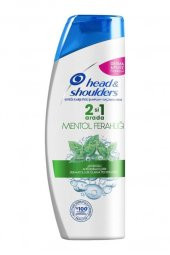 Head & Shoulders Sampuan Mentol Ferahligi 2 si 1 Arada 400 Ml - 1