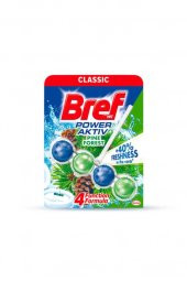 Bref Power Aktif Çam Kati Klozet Blok 50 Gr - 2
