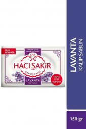 Haci Sakir Sabun Lavanta 150 Gr - 1