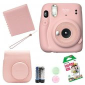 Fujifilm İnstax Mini 11 Fotoğraf Makinesi (Full Set 10 LU) - 2