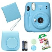 Fujifilm İnstax Mini 11 Fotoğraf Makinesi (Full Set 10 LU) - 3