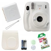 Fujifilm İnstax Mini 11 Fotoğraf Makinesi (Full Set 10 LU) - 4