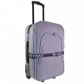 Boyraz 2 Tekerli Kumaş Valiz 3lü Set - 2