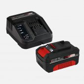 Einhell TE-CS 18/165-1Lİ Şarjlı Daire Testere +4.0Ah Akü Şarj Aleti - 2