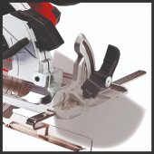 Einhell TE-CS 18/165-1Lİ Şarjlı Daire Testere +4.0Ah Akü Şarj Aleti - 4