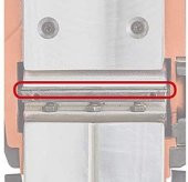 Einhell TE-PL 18/82 Lİ Şarjlı Akülü Planya + 2.5 Ah Akü Şarj Aleti - 7