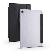 Galaxy Tab S6 Lite P610 Kılıf Kalem Bölmeli Standlı Tam Uyumlu - 5