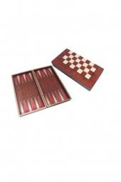 Tavla 1020388 Platın Orta / - 1