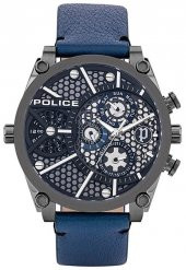 Police PL.15381JSU/61B Erkek Kol Saati - 1