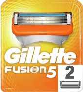 Gillette Fusion Yedek Tıraş Bıçağı 2 Li - 1