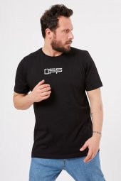 Trair Over Size Off White Ön Arka Baskili - 4